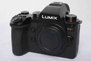 Panasonic G9 II Body -Gebrauchtware-